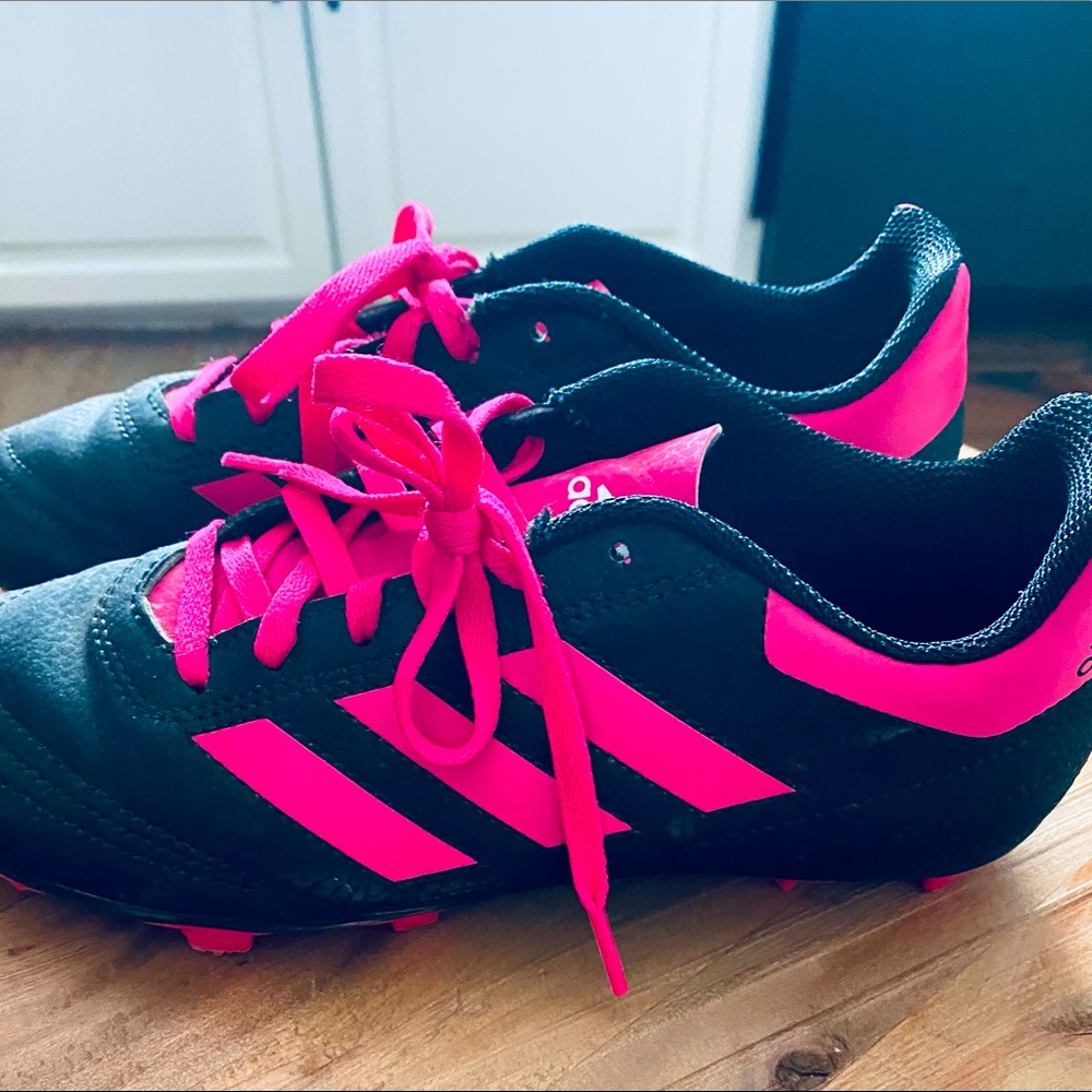 Girls Adidas Cleats
